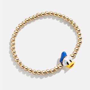 BaubleBar Disney Donald Duck Pisa Bracelet NWT